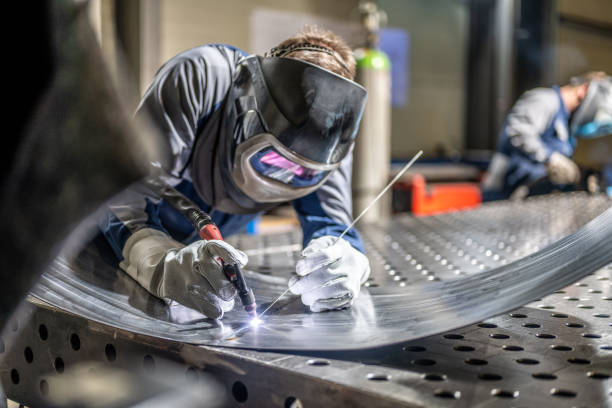 Best Food and Beverage Processing Equipment Welding in Midway South, TX